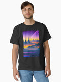 Alien Mirage Classic T-Shirt | Premium Unisex T-Shirt, Trending Graphic Tee