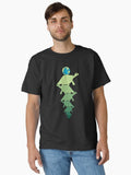 Turtles all the way down ocd awareness Classic T Shirt T Shirt Trending 2025 Daily Comfort