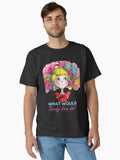 Cindy Lou Who Whoville s Kindest Resident Classic T Shirt T Shirt Viral TikTok Best Seller Look