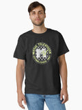 MTV Neon Checkerboard Vintage Est 1981 Logo Classic T Shirt T Shirt Streetwear Style Pop Art Style