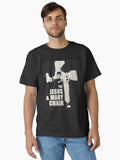 Jesus Mary Chain Classic Shirt T Shirt Minimal Style