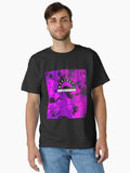 Camo purple paradise Classic T Shirt T Shirt Viral US Style Top Rated Design