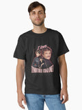 I Love Timothee Chalamet Pedro Pascal Cursed Fan Collage Classic T-Shirt | Premium Unisex T-Shirt, Trending Graphic Tee