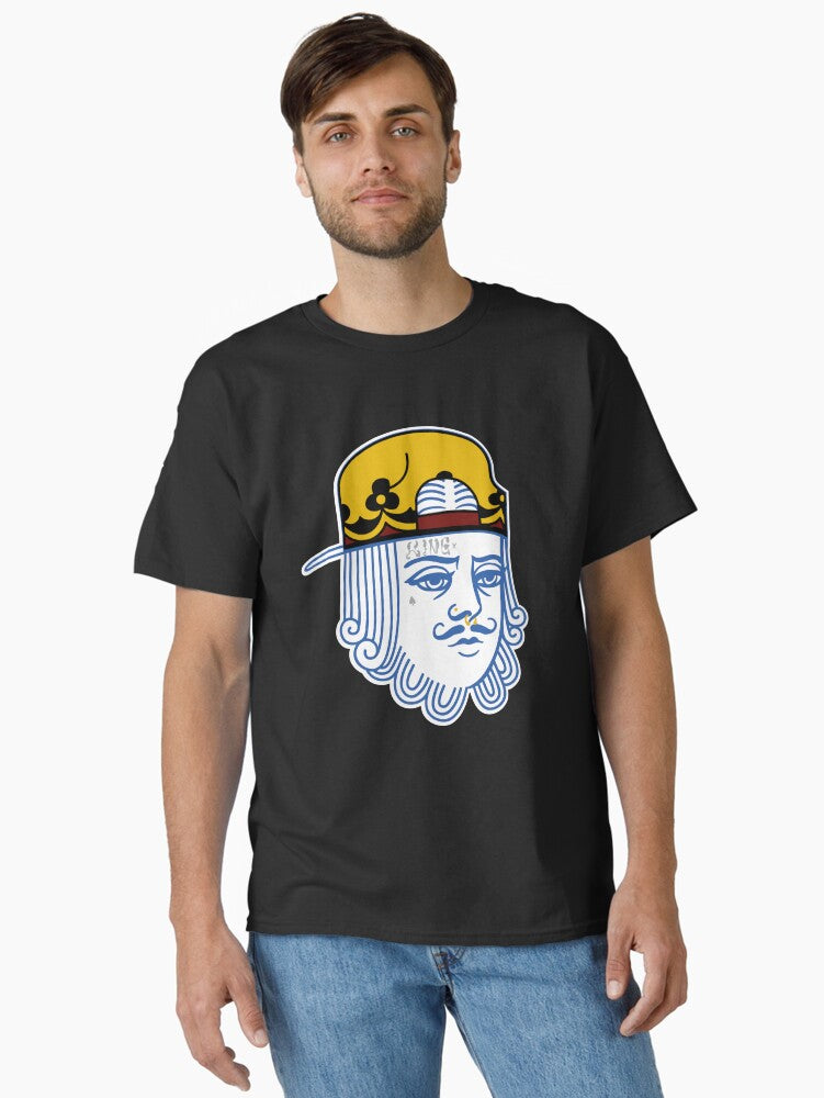 King of the Clubs Classic T-Shirt T-Shirt | Trending Design | High Demand Item