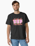 Iced VoVo VO VO VO Merry Christmas Classic TShirt T-Shirt | High-Quality Print | Perfect For Daily Wear