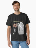 Bum Shower Fanatics Classic Shirt T Shirt Gift Ready