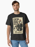 Local Egg Dealer – Funny Chicken Farmer Design