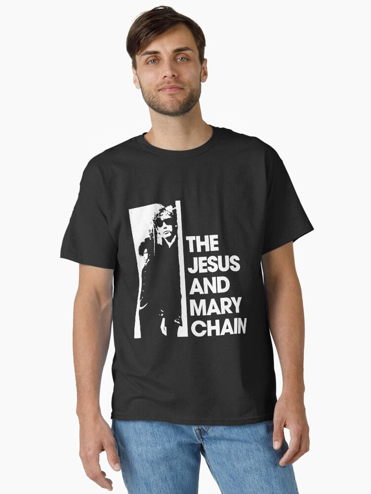 JAMC Jesus and mary chain Classic Shirt T Shirt US Market