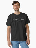 Newton S Law Of Cooling Heat Transfer Classic T Shirt T Shirt Premium Print