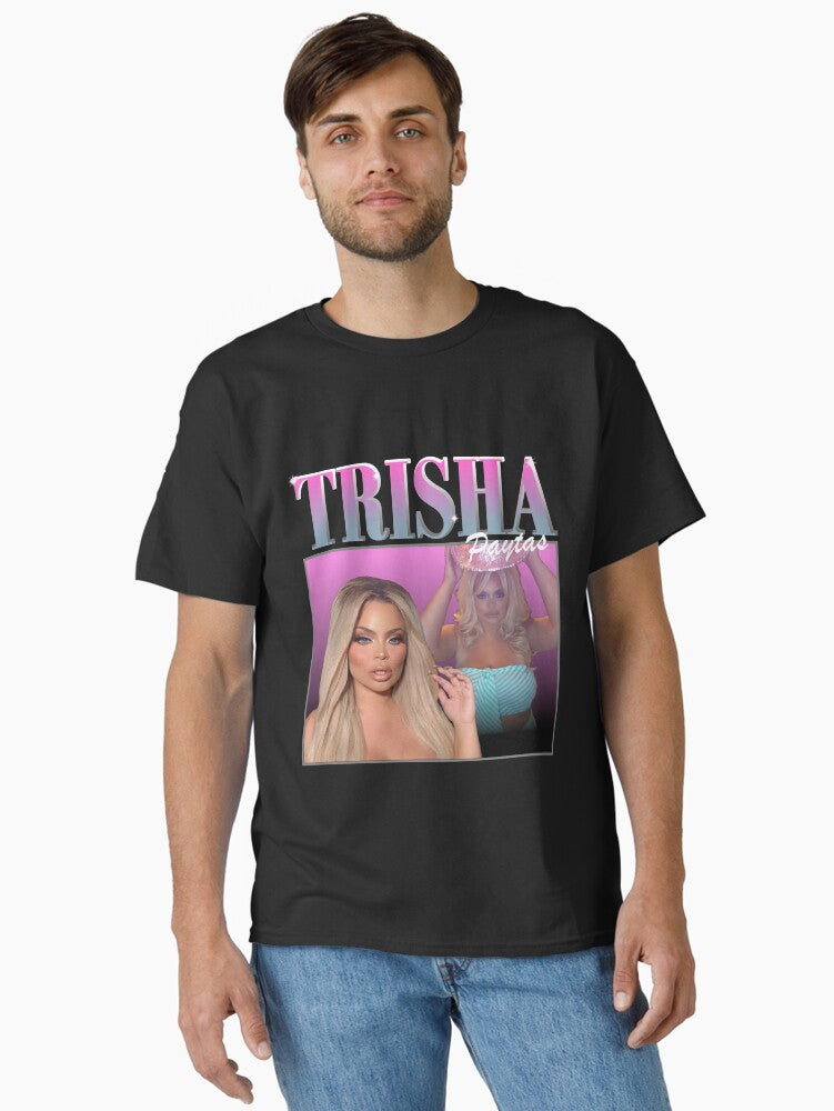 Trisha Paytas Classic Shirt T Shirt US Market
