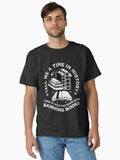 tell me a time in history when it was good guys banning books Classic T Shirt T Shirt Best Seller Look Hot Search US