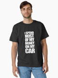 Petrolhead Car Fanatics Classic Shirt T Shirt Everyday Wear