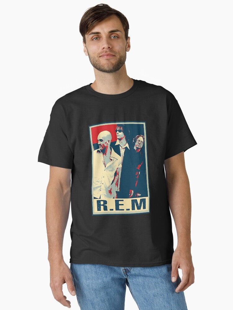 Alternative Chronicles Rems Band Tribute Tee Classic T Shirt T Shirt Gift Ready