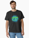 Graffiti 2026 Drip Urban Streetwear Style Classic T Shirt T Shirt High Search Demand Gift Ready