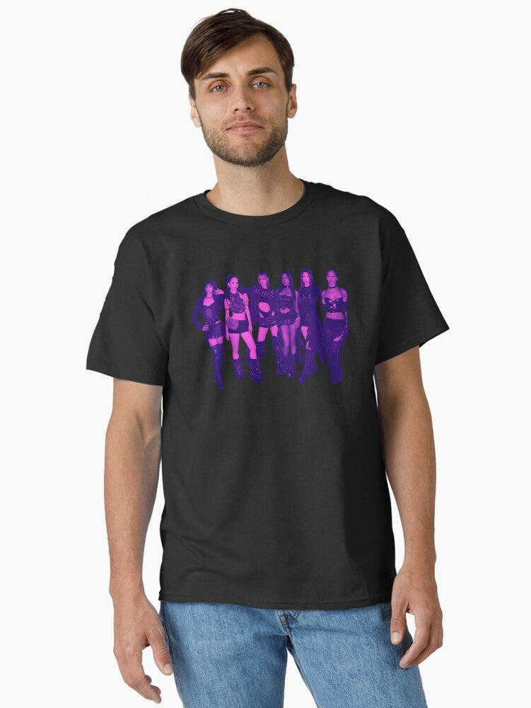 Purple Gnarly Outfits Classic T-Shirt