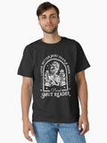 Proud Smut Reader Classic T Shirt T Shirt Viral US Style High CTR Pick