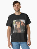 time to lock in Classic T-Shirt | Premium Unisex T-Shirt, Trending Graphic Tee