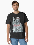 Spiritual Gangster Jesus Religious Streetwear Art Classic Shirt T Shirt Clean Design