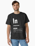 Intention Law Of Attraction Manifestation Mindset Classic T Shirt T Shirt Minimal Style