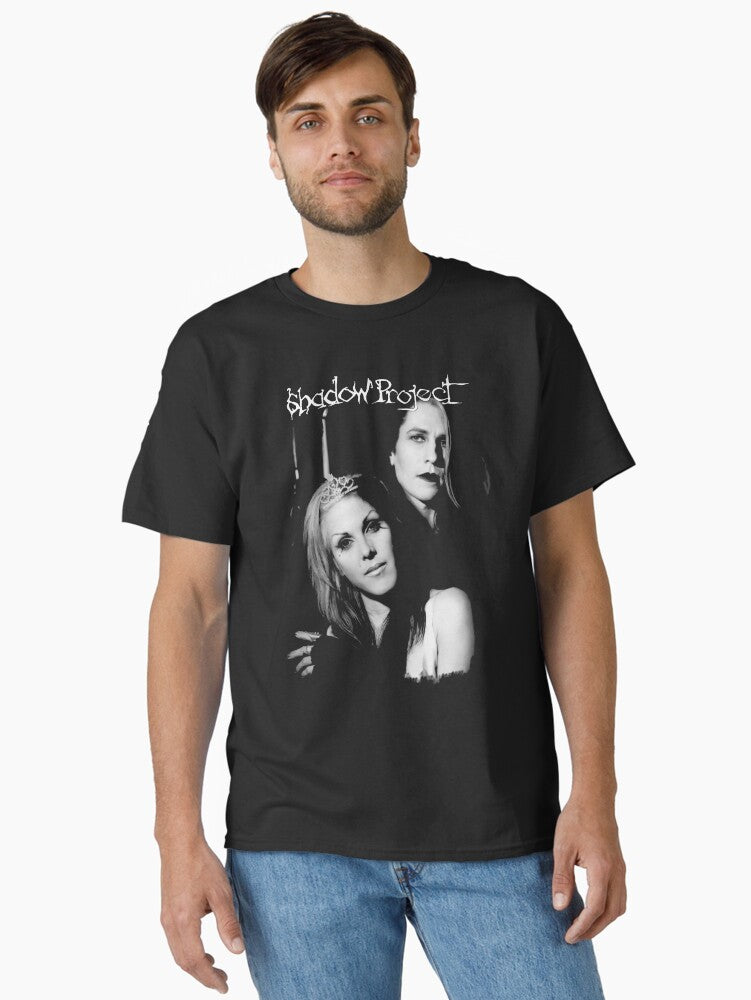 shadowProject Classic T Shirt T Shirt Premium Print Gift Ready