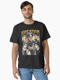Joe JonasSoftstyle Vintage TShirt Joecation Eyes Classic T-Shirt T-Shirt | Best-Selling Artwork | Top Pick For Fans