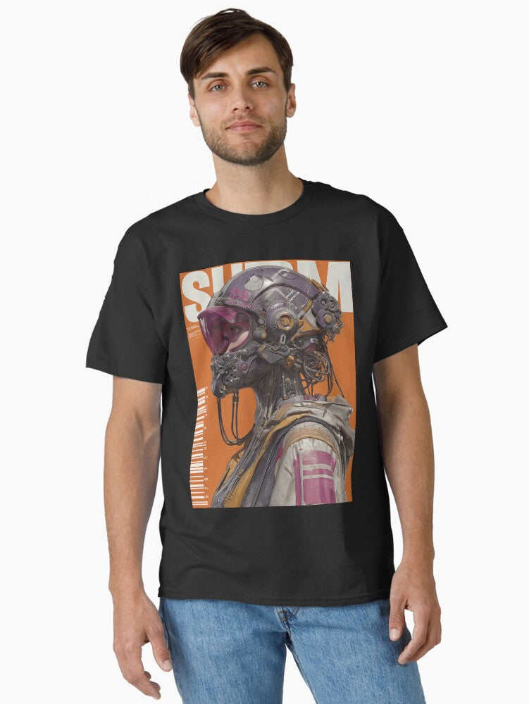 Gearhead Glamour Classic T Shirt T Shirt Comfort Fit Fan Favorite