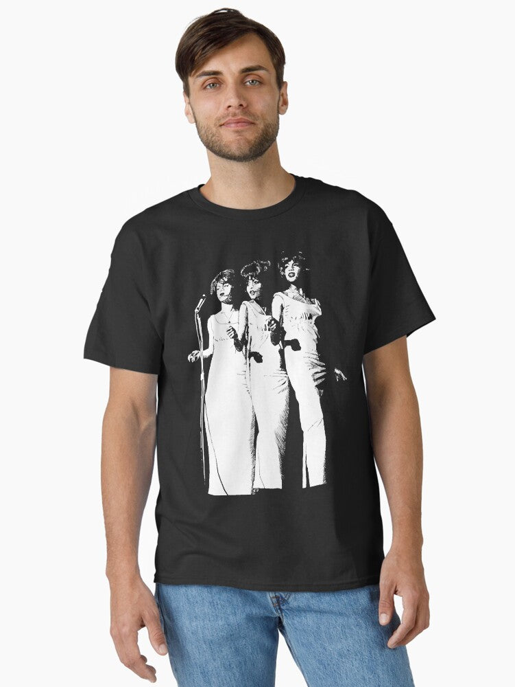 The Supremes Classic T-Shirt T-Shirt | Trending Design | High Demand Item