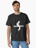 Hee hee Classic T Shirt T Shirt Minimal Artwork
