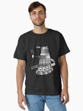 Recaffeinate Classic T-Shirt T-Shirt | Viral Style | High Demand Item