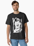Stevie Vintage Classic T Shirt T Shirt Streetwear Style Modern Aesthetic