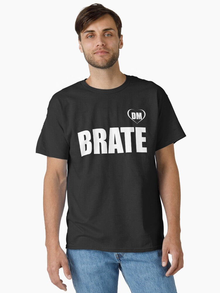 Brate T-shirt Dejan Milojevi Shirt Dejan Milojevic Shirt Deki Milojevic Classic T-shirt | Trendy Graphic Tee | Casual Unisex T-shirt