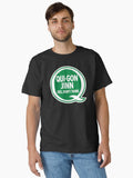 Qui Gon Jinn Don t Think Classic T Shirt T Shirt Trending US Gift Ready