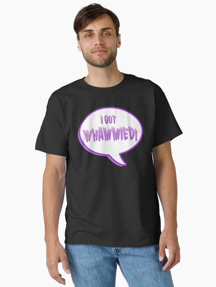 Double Whammy Classic T Shirt