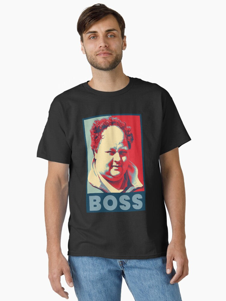 Billy Gerhardt Boss Funny meme Classic T-Shirt | Premium Unisex T-Shirt, Trending Graphic Tee