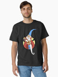 Sword In The Stone Sorcerer Supreme Classic T-Shirt T-Shirt | Best-Selling Artwork | Perfect For Daily Wear