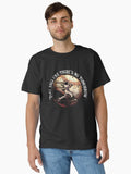 funny phrase baseball play ball like theres no tomorrow Classic T Shirt T Shirt High Search Demand Limited Drop Feel