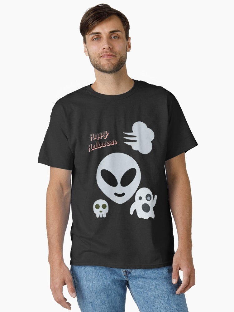 halloween skulls bulk Classic T Shirt T Shirt Minimal Style
