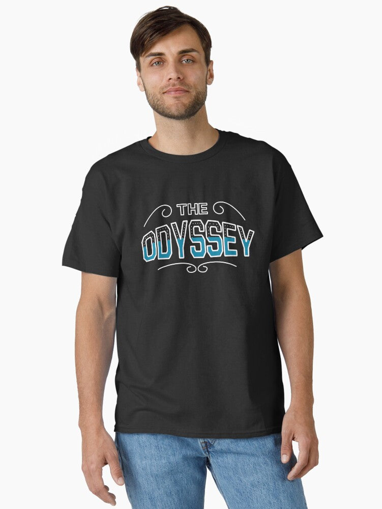 The Odyssey Classic T Shirt T Shirt Trending US Daily Wear