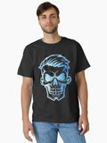 Ombria Beautiful color gradients from ink 26 80 Classic Shirt T Shirt Gift Ready