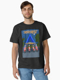 WinterFest Four Drummers Drumming Classic Shirt T Shirt Gift Ready