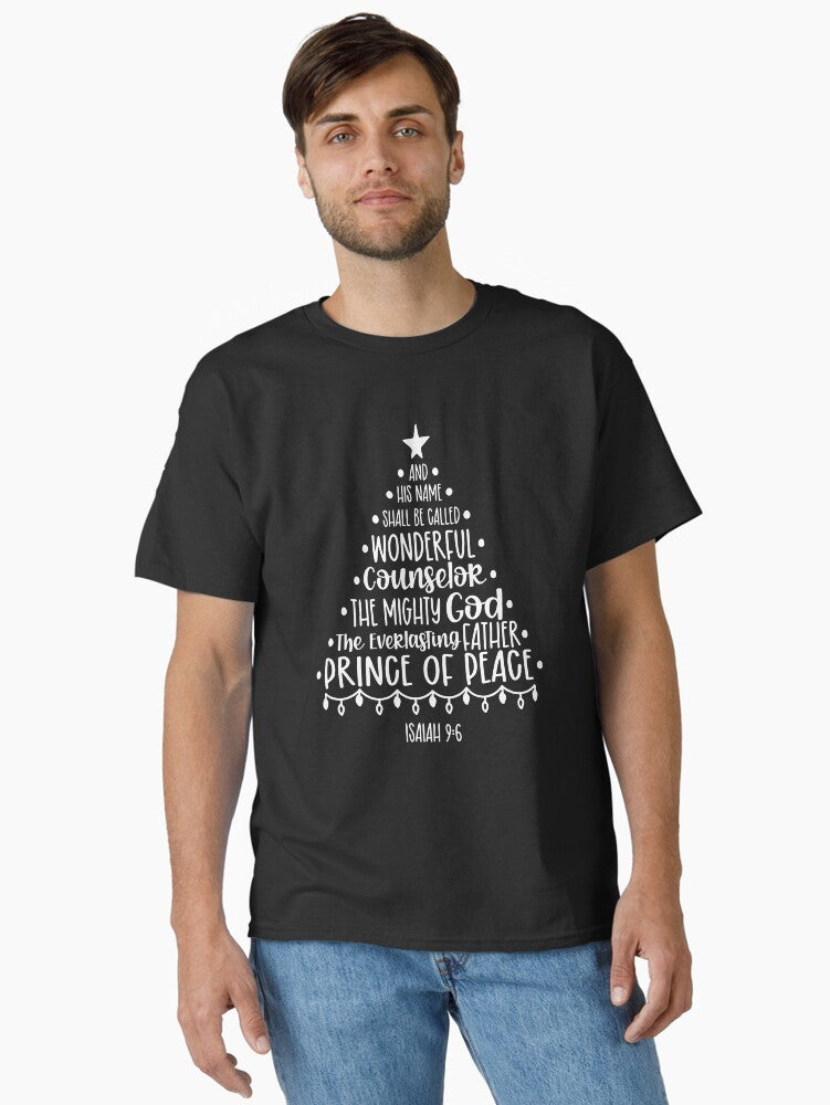 Jesus Is The Reason Christmas Classic Shirt T Shirt Minimal Style