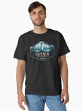 Narnia National Park Visit the Lantern Waste Fantasy Design Classic T Shirt T Shirt High Search Demand Top Rated Design