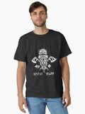 Baruk Khazd Classic T-shirt | Trendy Graphic Tee | Casual Unisex T-shirt