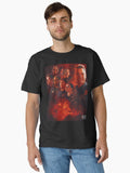 911 Nashville Engulfed in Flames Classic T Shirt T Shirt US Market