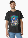 Egan - Forever Amp Always Warrior 240 Classic T-shirt | Premium Basketball Jersey | Fan Edition Apparel