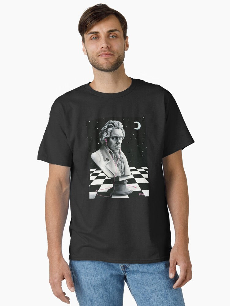 Unplugged Classic T-Shirt | Premium Unisex T-Shirt, Trending Graphic Tee