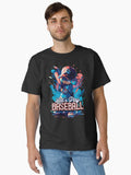 Let s play baseball Funny saying Classic T Shirt T Shirt Viral TikTok Daily Wear