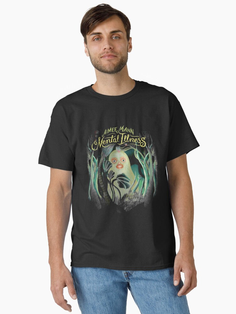 Aimee Mann Classic T Shirt T Shirt Gift Ready