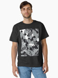 Dark Camo Classic T Shirt T Shirt Trending 2025 Top Rated Design