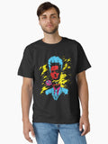 Color art eraserhead T Shirt Classic T Shirt T Shirt High Search Demand Modern Aesthetic